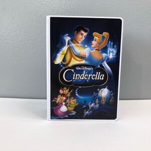 disney movie character cinderella prince charming figure opened package 2022